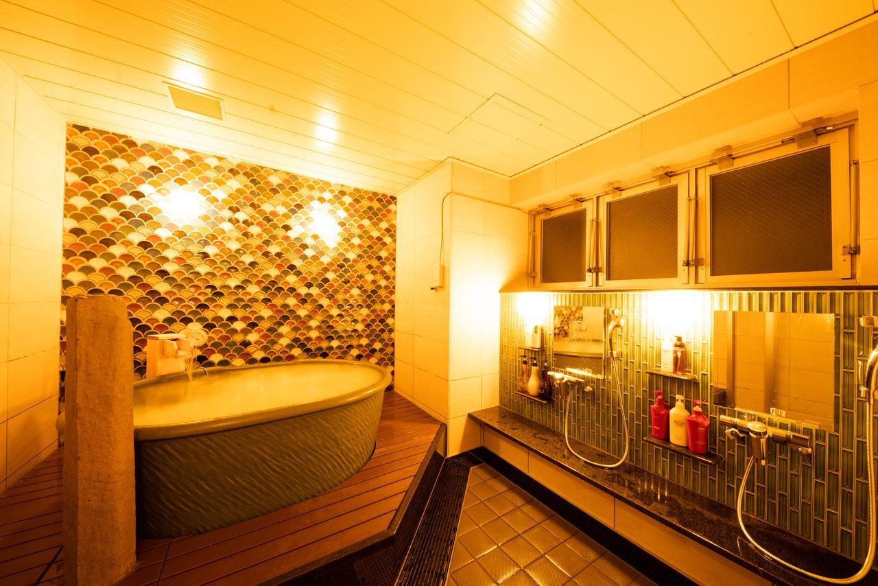 Global Cabin Yokohama Chukagai Hotel Eksteriør billede